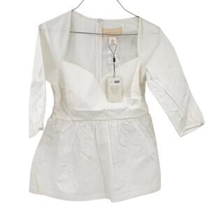 NWT MOST OF ALL Tilda Top Womens Size XS Extra Small